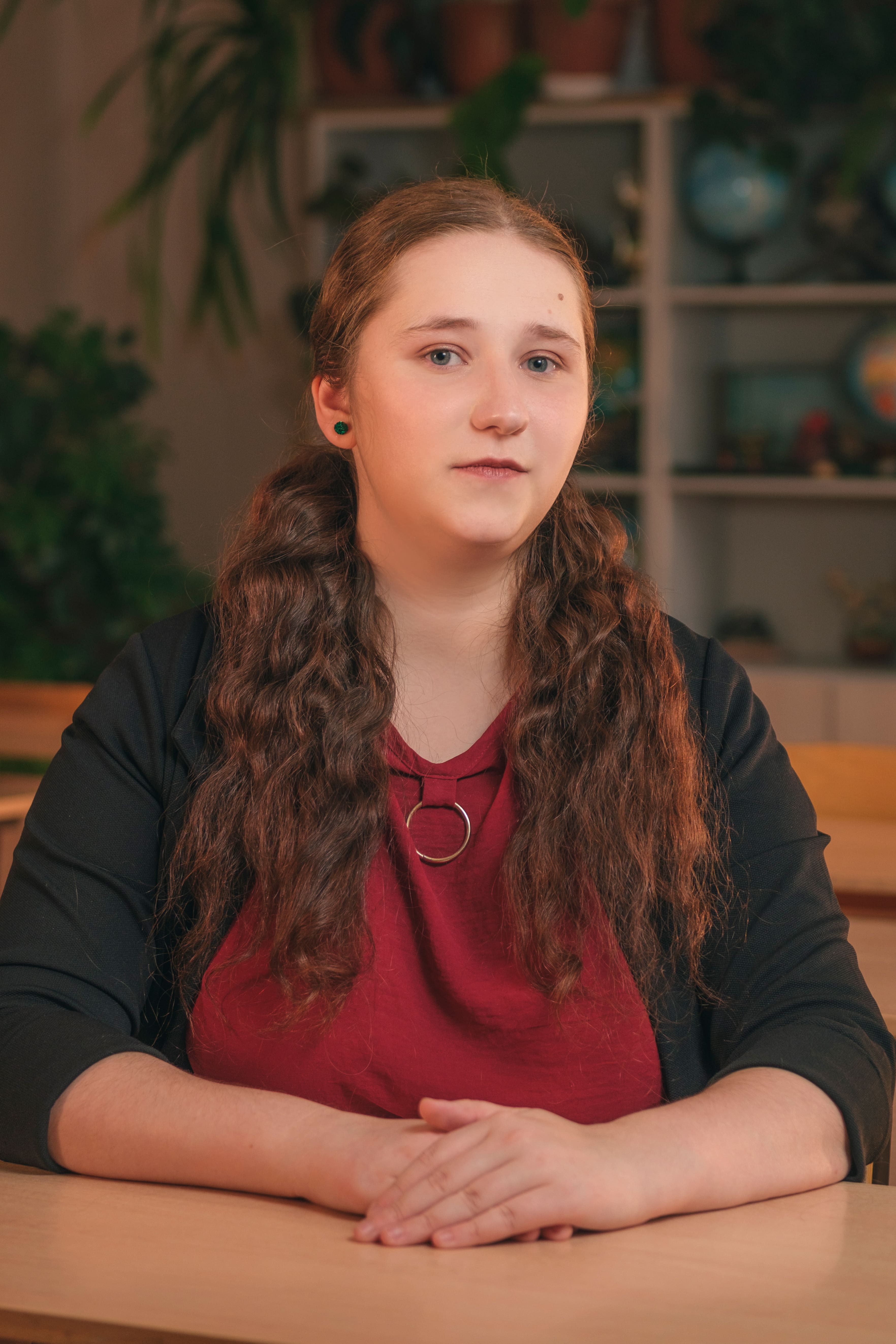 Лугинина Полина Анатольевна.