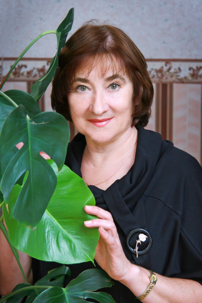 Яйкова Инна Федоровна.