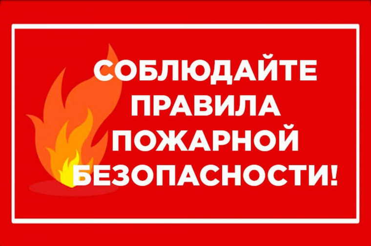 Единый день "Профилактики возникновения лесных пожаров".