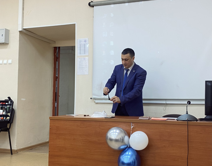 Профориентация.